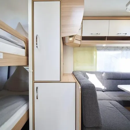 Camper Cl4 Campsite
