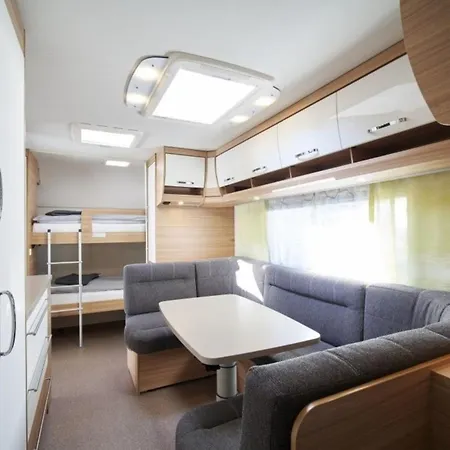 Camper Cl4 Campsite *