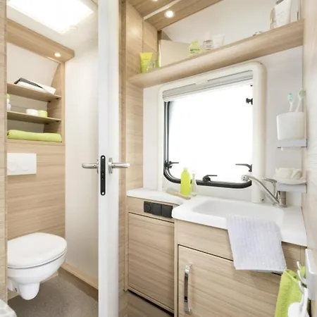 Camper Cl4 *