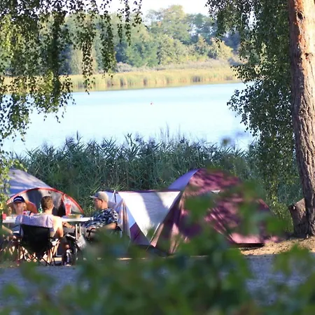 Campsite Camper Cl4